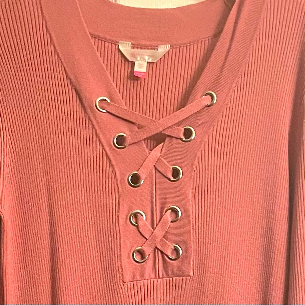 Pink dress (mauve)